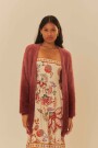 CARDIGAN Rosa