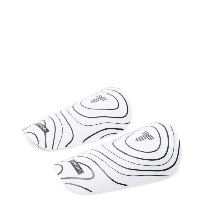 Canilleras Tiffosi Pro Blanco