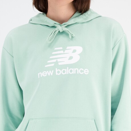 Canguro New Balance de dama - WT31533SAE VERDE AGUA