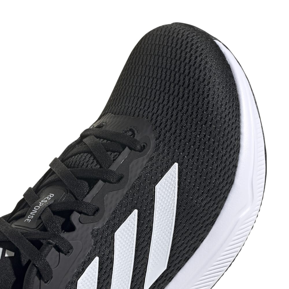 Zapatillas Running Response Hombre Core Black