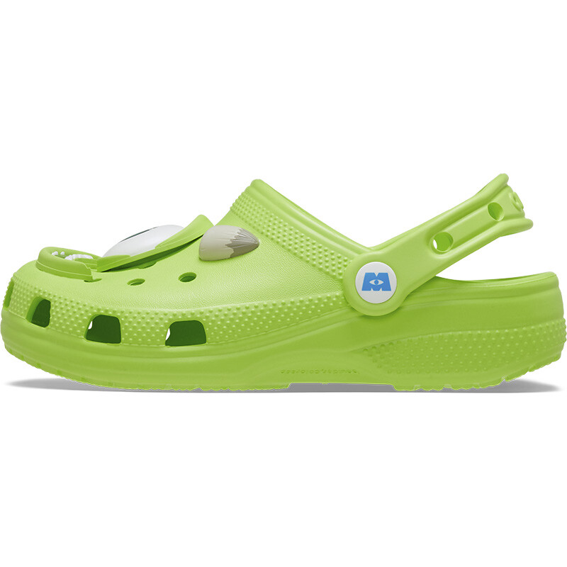 Crocs Classic Clog Monsters, Inc. Mike Verde