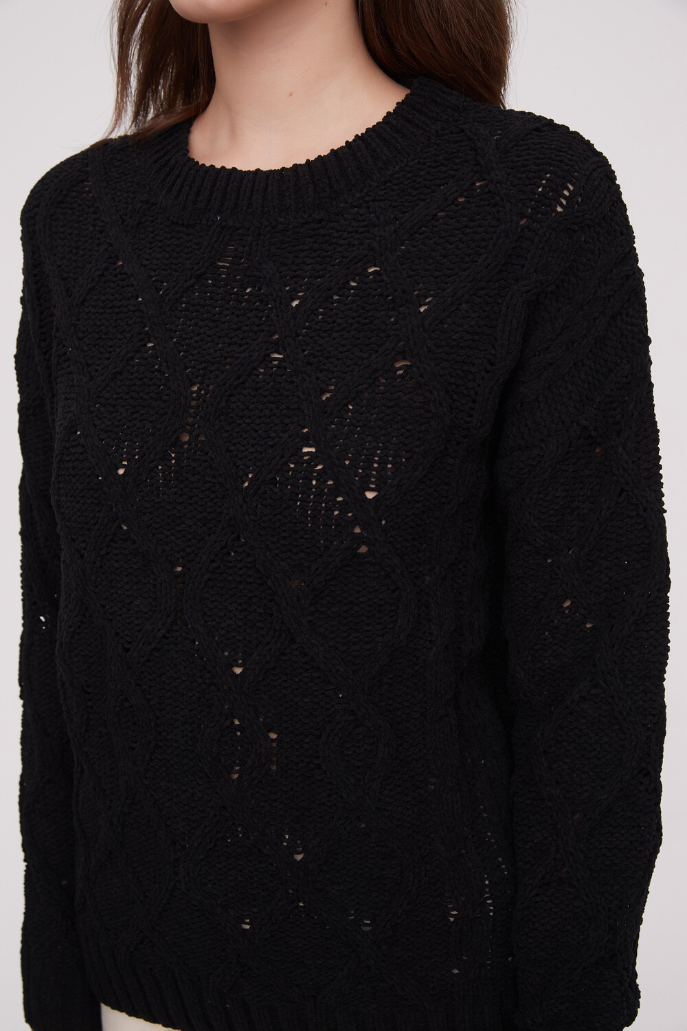 Sweater Loanina Negro