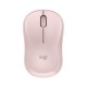 Mouse Inalámbrico Logitech 910-007117 M240 Silent Rosa Mouse Inalámbrico Logitech 910-007117 M240 Silent Rosa