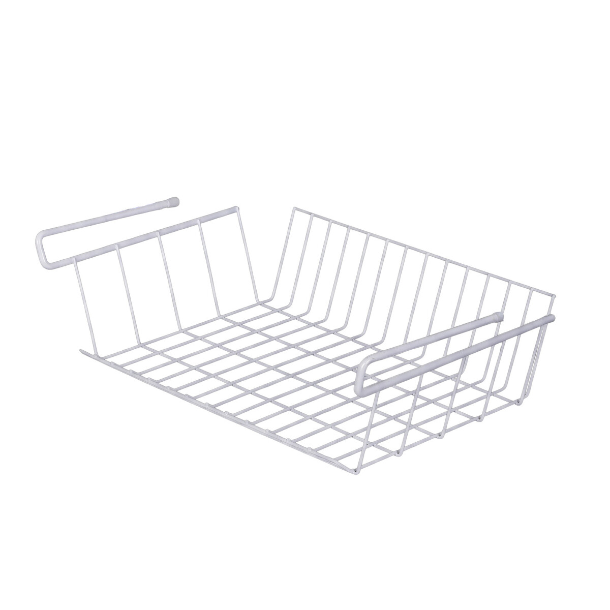 ORGANIZADOR - ACERO BLANCO COLGANTE 