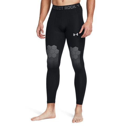 UA Pjt Rock TurfGear Lgs-BLK BLK-001
