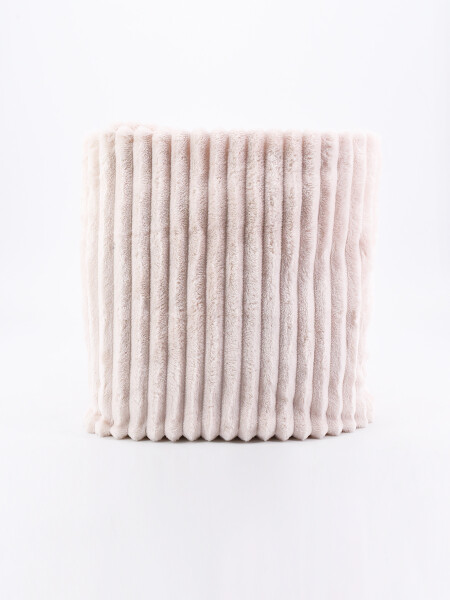 PIE DE CAMA CANALE BEIGE
