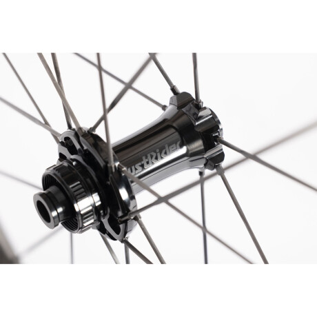 Justrider - Par de Ruedas de Carbono Jrc R55 Evo - 700C. 001