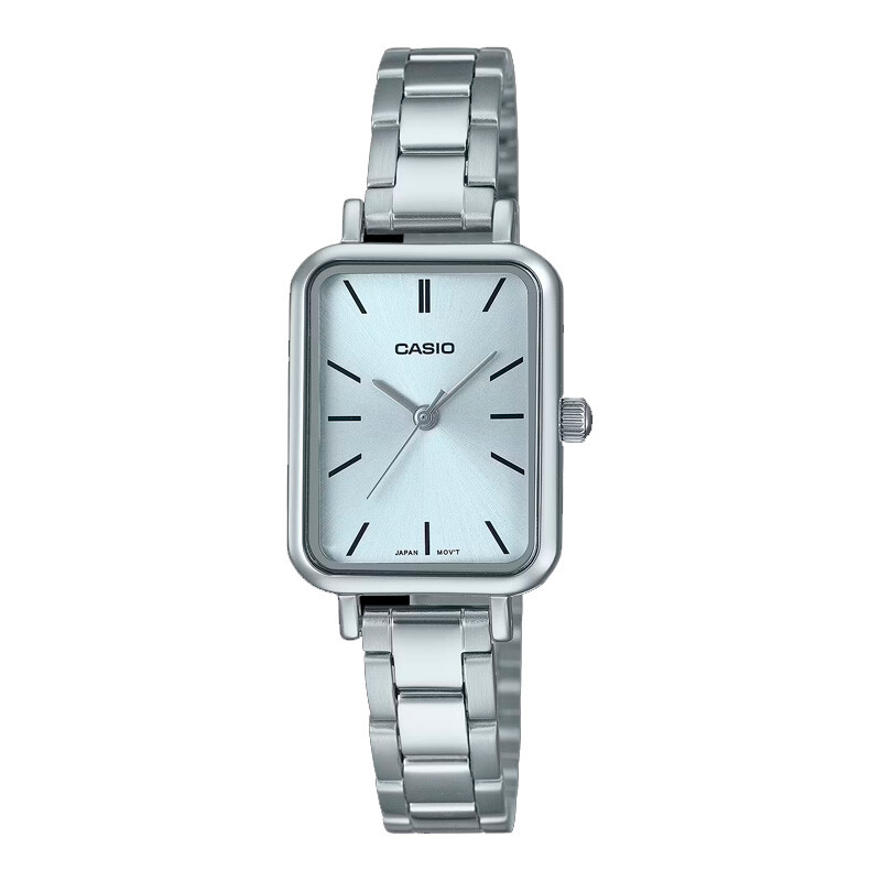 Reloj Casio Acero Inoxidable Dama LTP-V009D 2EUDF