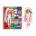 Muñeca Rainbow High Color Create Surtido VERDE