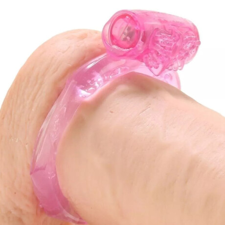 Anillo Vibrador Descartable Silicona Anillo Vibrador Descartable Silicona