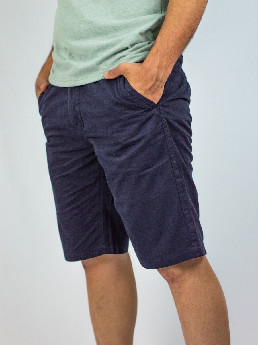 Bermuda Urban Ease - Navy 