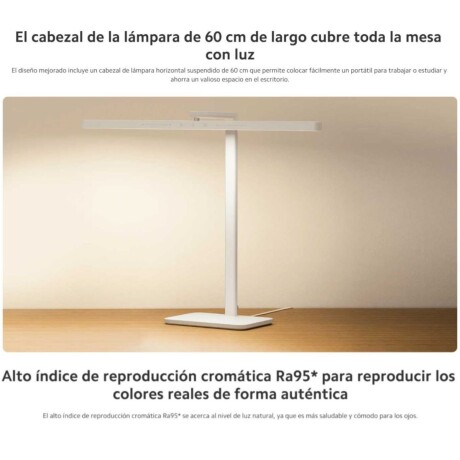Lámpara de escritorio smart Xiaomi V01