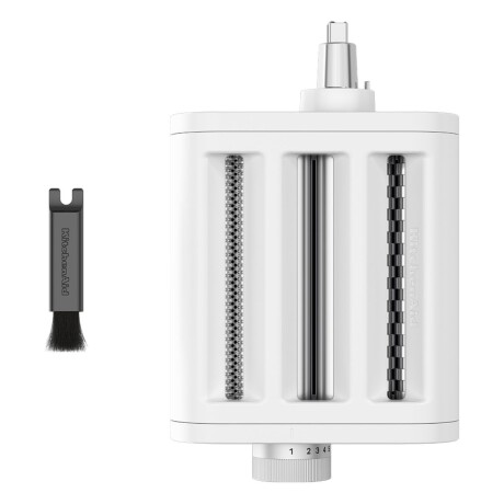 Accesorio para Pasta Rodillo 3 en 1 Blanco KitchenAid Accesorio para Pasta Rodillo 3 en 1 Blanco KitchenAid