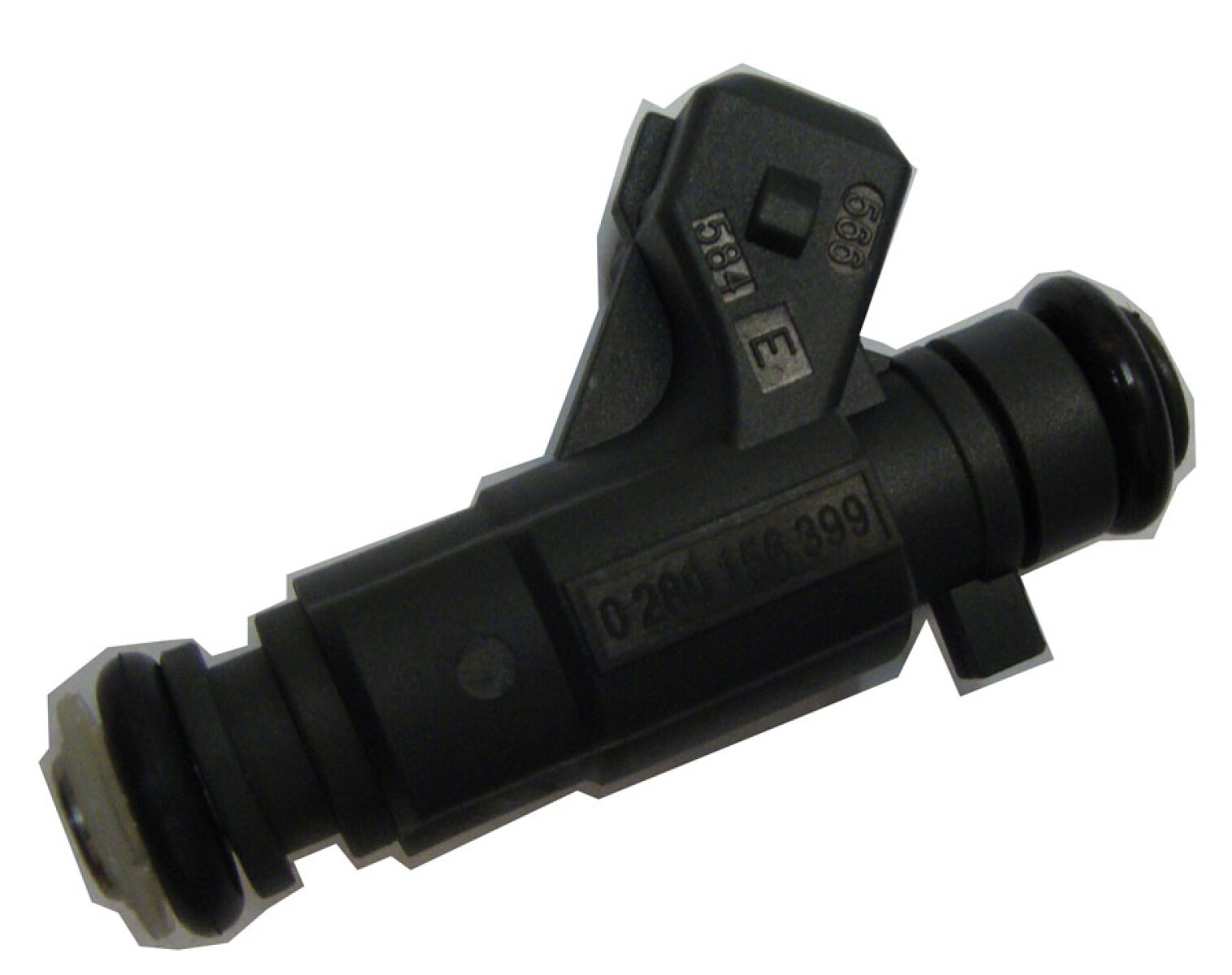 INYECTOR VOLKSWAGEN GOL G5 SURAN FOX 1.6 MULTIPUNTO 032906031P - 