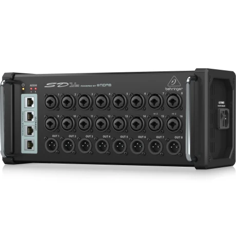 STAGEBOX MEDUSA DIGITAL BEHRINGER SD16 STAGEBOX MEDUSA DIGITAL BEHRINGER SD16