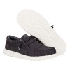 Wally Stretch Sox - Hombre Black/white