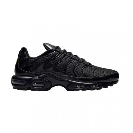 Championes Nike Air Max Plus Black
