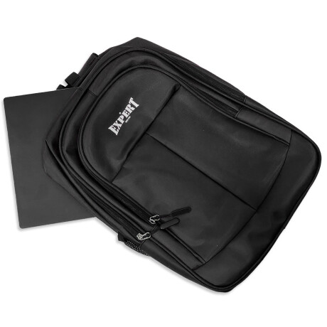 Mochila Porta Laptop Expert Ejecutiva P/notebook 20'' Negro