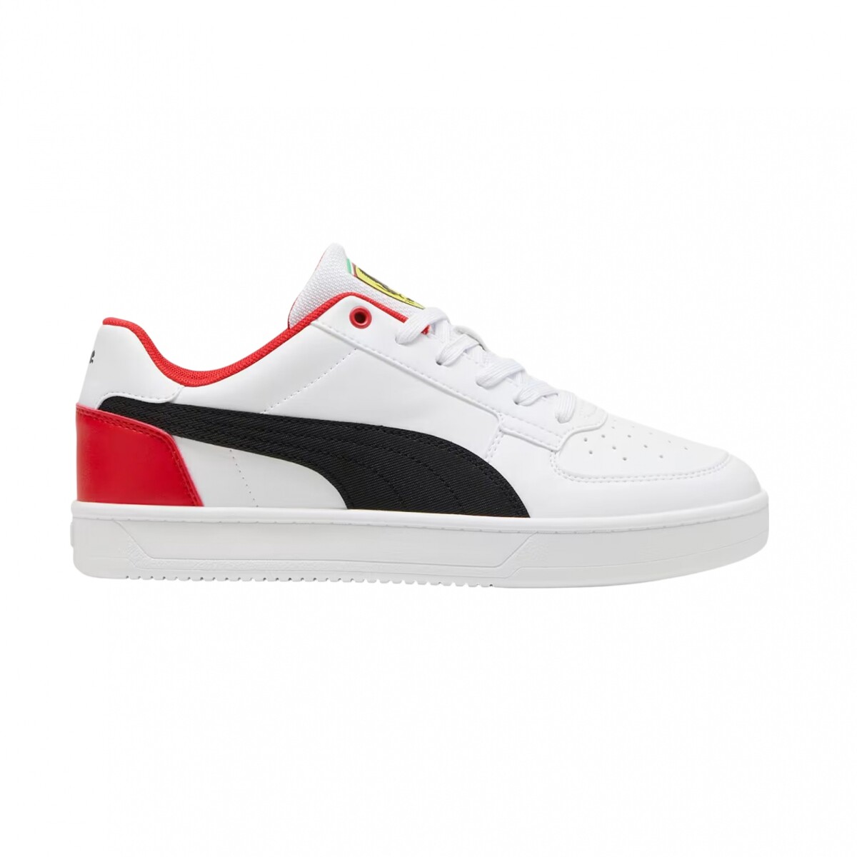 Championes Puma Ferrari Caven 2.0 - White 