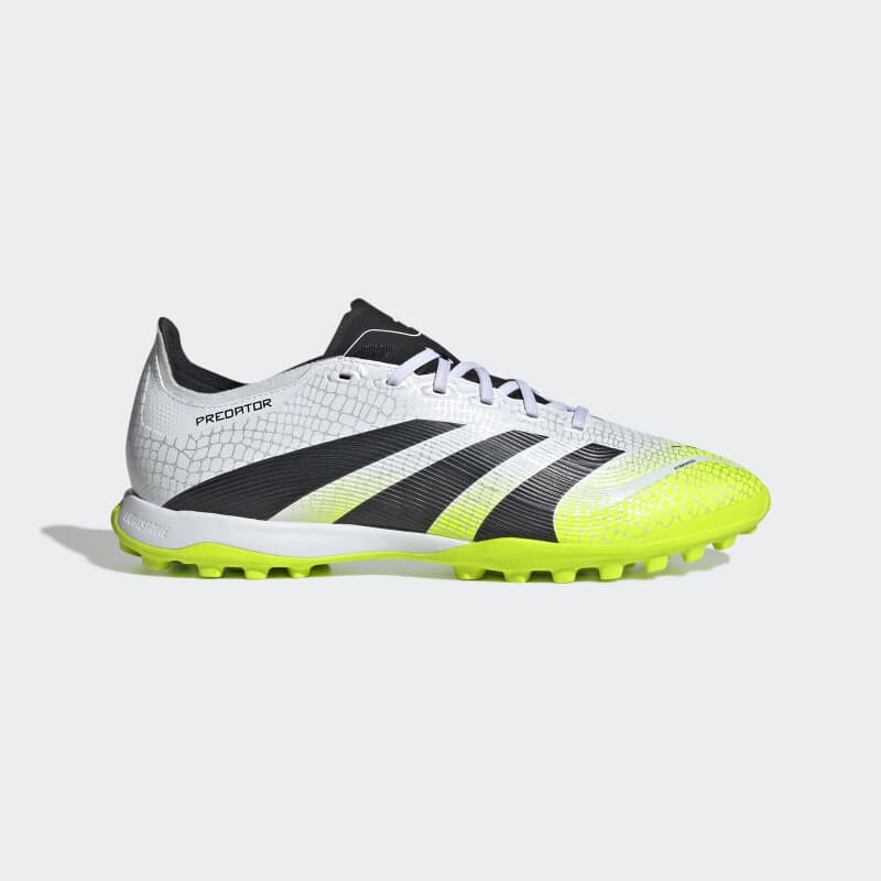 Championes Adidas League Turf Cleats Blanco