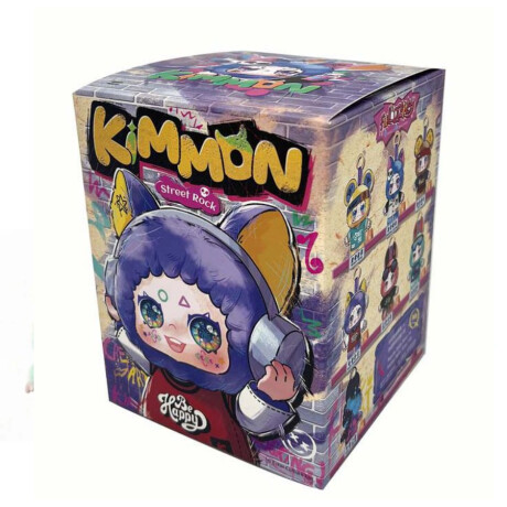 KIMMON - Street Rock KIMMON - Street Rock