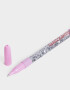 Lapices y Lapiceras Licencias Lapicera Con Topper "hello Kitty" - Rosa Claro