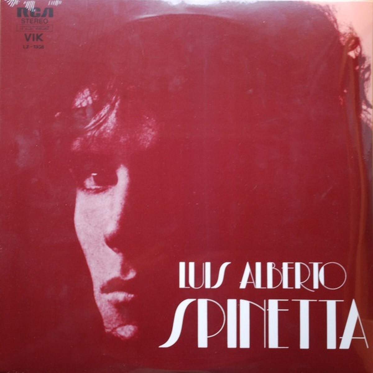 Luis Alberto Spinetta - Spinetta Landaia Y Sus Amigos - Vinilo 