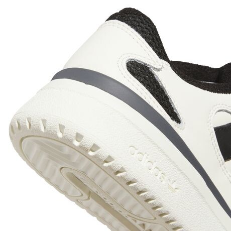 Championes adidas Forum2000 J de niño Black & Cream