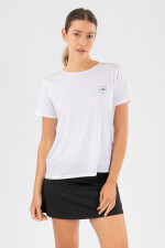 Boxy shirt Blanco