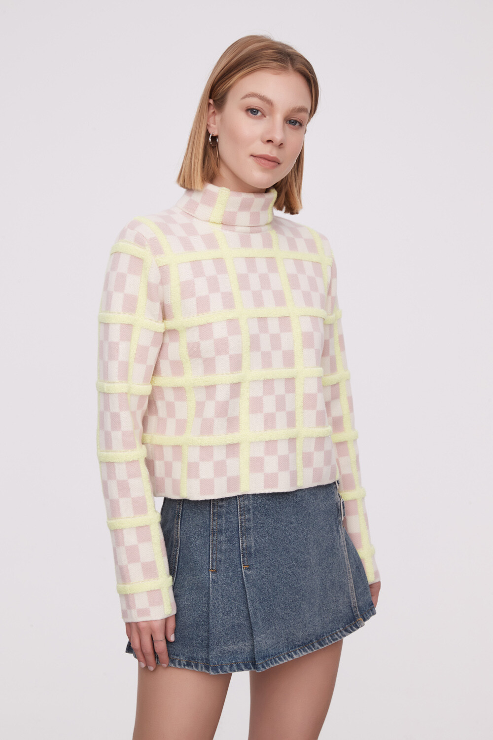 Sweater Colory Estampado 1