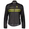 Campera Scott Rc Team Negro/amarillo