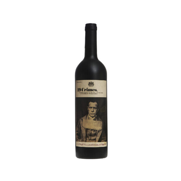 19 Crimes Cabernet Sauvignon 750ml 19 Crimes Cabernet Sauvignon 750ml