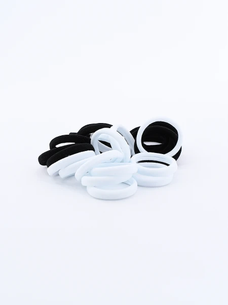 COLITAS EN TUBO BLANCO