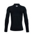 Remera de Hombre UNDER ARMOUR Cg Armour Comp Mo Negro