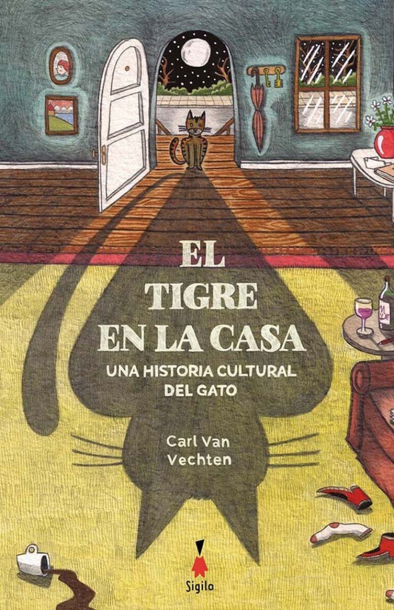 Tigre En La Casa, El 