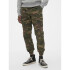 WOVEN JOGGER NEW GREEN CAMO