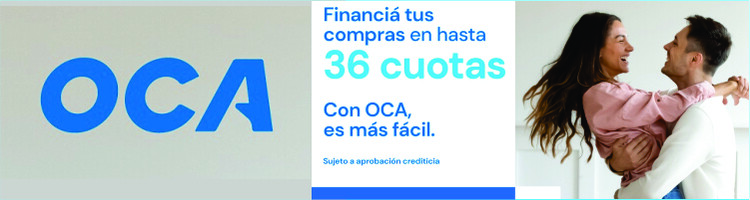 Oca 36 Cuotas