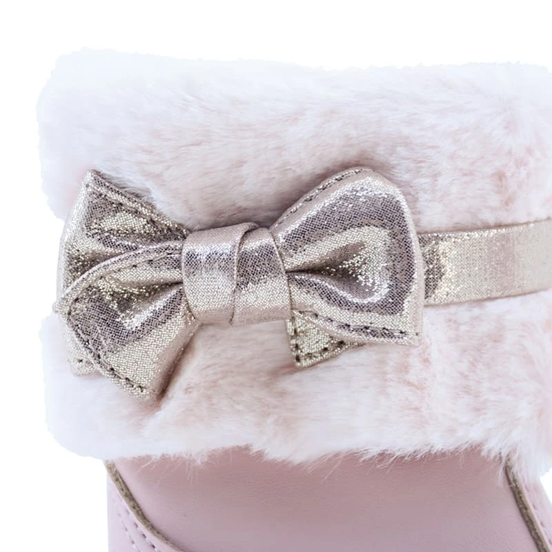 Botas Molekinha de Niños - 2127.216-25524 Rosado