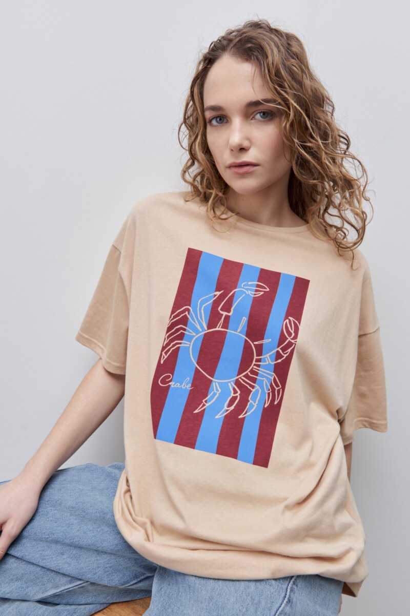 REMERA CRABY 