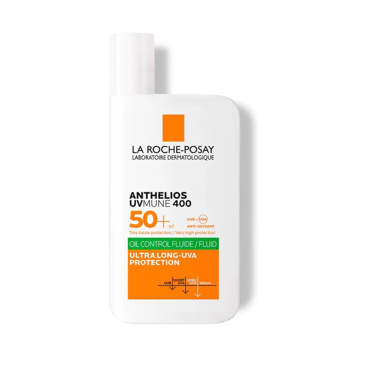 Anthelios UV Mune 400 Oil Control Fluido 