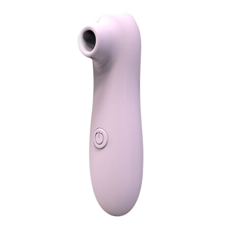 Succionador de Clitoris Compacto Docoo Multispeed Rosa Claro
