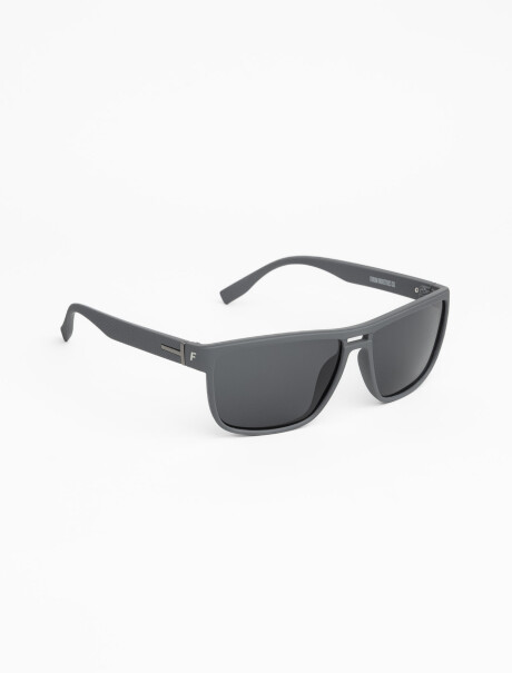 Lentes de Sol Polarizado Protección UV Forum 25 Gris