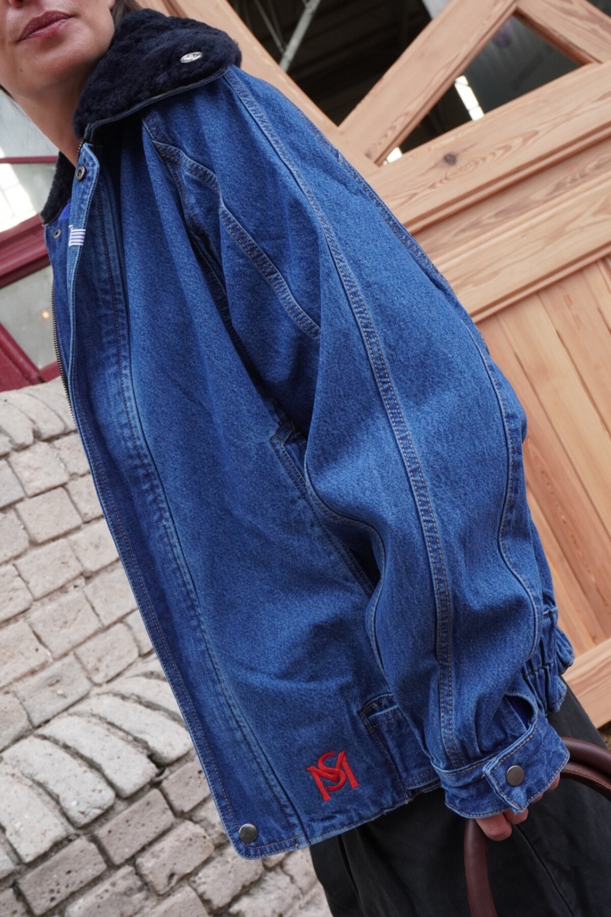 Rockstar Criolla Azul