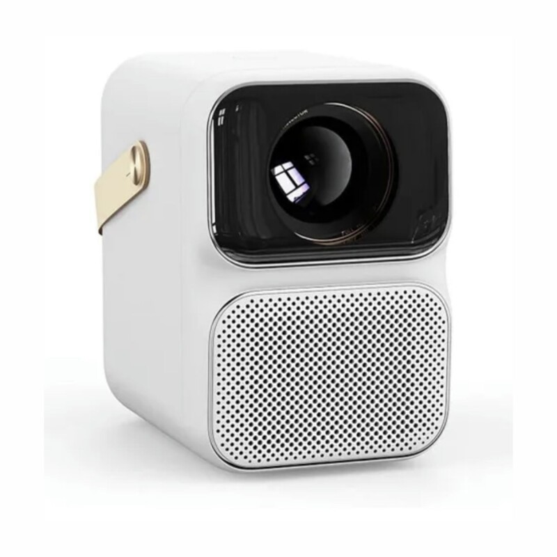 Proyector Wanbo T6 Max inteligente con Android 9.0 para cine en casa y gaming Proyector Wanbo T6 Max inteligente con Android 9.0 para cine en casa y gaming