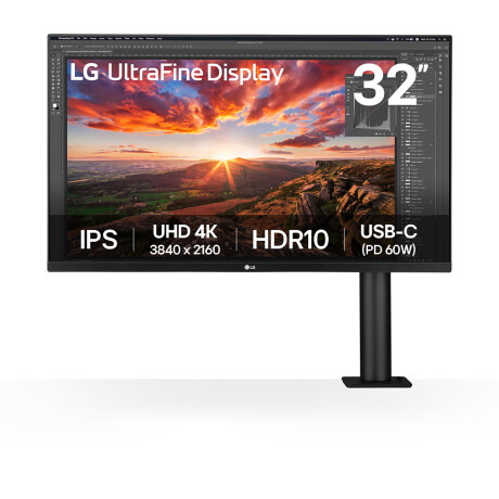 Monitor Gaming LG UltraFine™ 31.5'' UHD 4K 16:09 32UN880K-B Monitor Gaming LG UltraFine™ 31.5'' UHD 4K 16:09 32UN880K-B