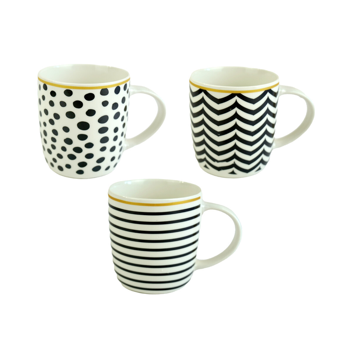 Taza de ceramica 
