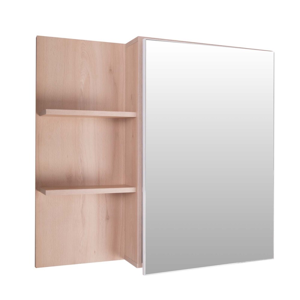 ESPEJO DE BAÑO MDF BLANCO SENSE