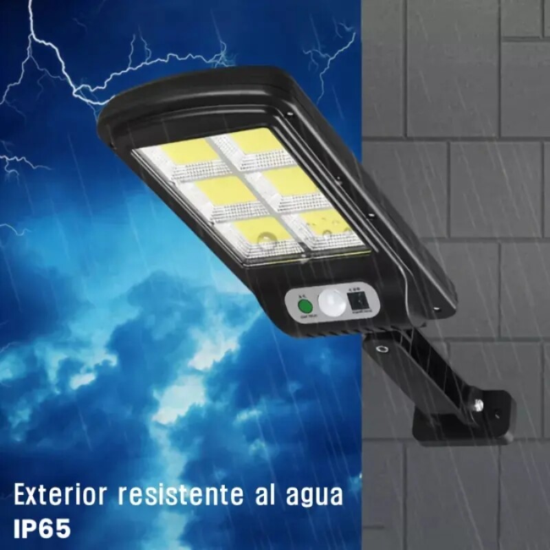 Foco Exterior Con Sensor De Movimiento Foco Exterior Con Sensor De Movimiento