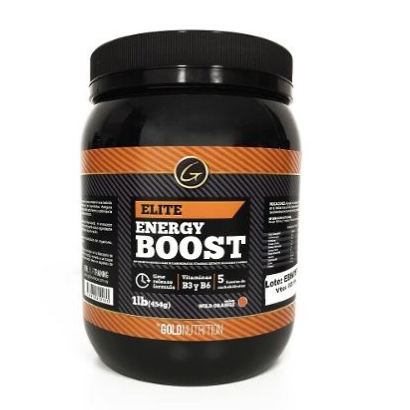 Energy Boost Wild Orange Gold Nutrition 1 Lb. Energy Boost Wild Orange Gold Nutrition 1 Lb.