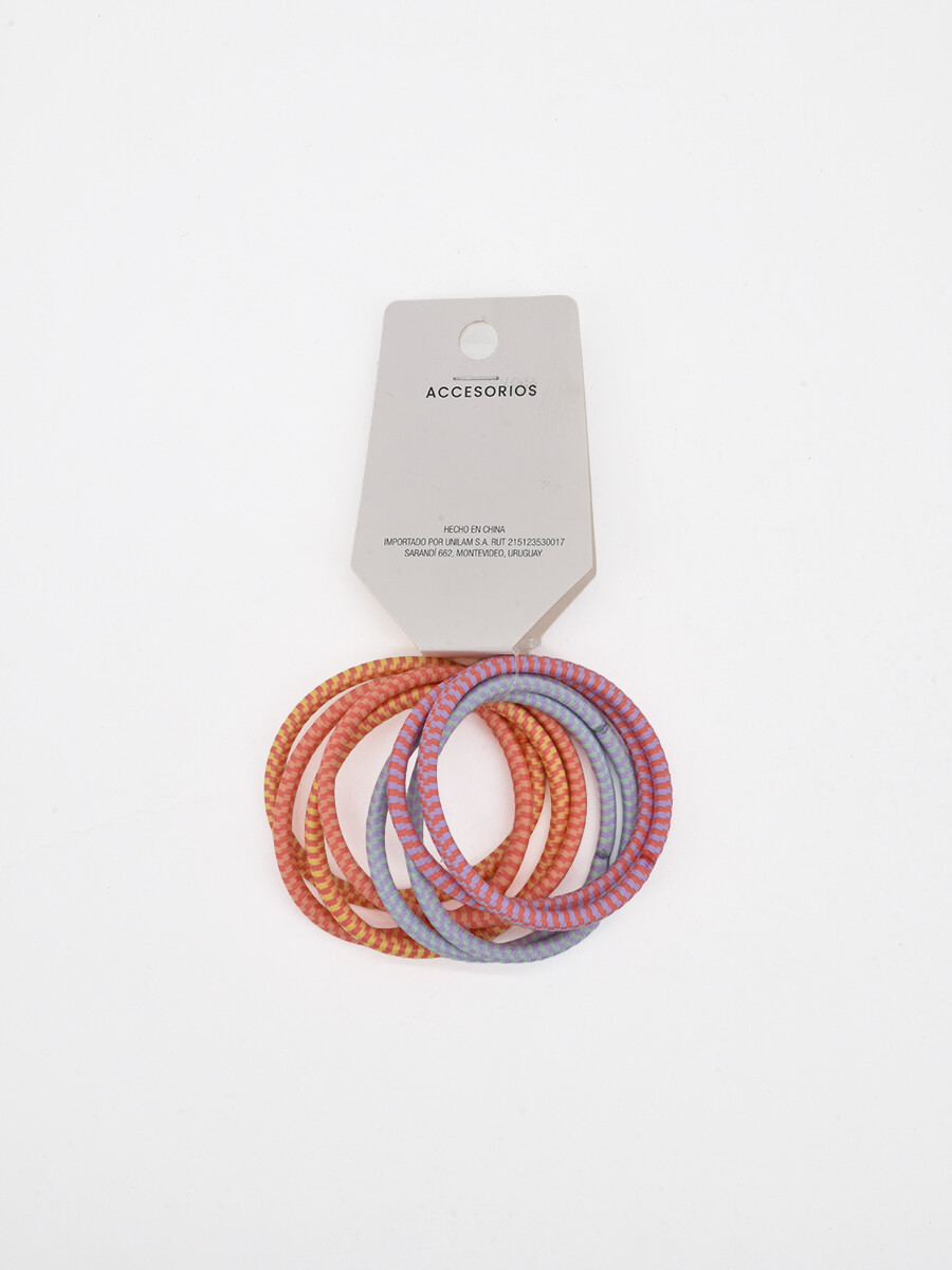 COLERO KARINA PACK - VARIANTE 1. 